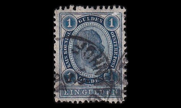 Itävalta 61K o Franz Joseph 1 G (L12½) (1890)
