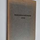 Yrjö Helve : Minkinkasvatuksen opas - pikkukuva 1