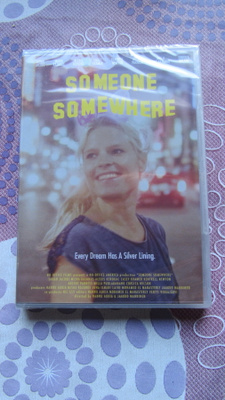 Someone somewhere DVD