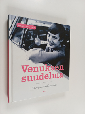 Maarit Laurento : Venuksen suudelma : astrologinen aikama...
