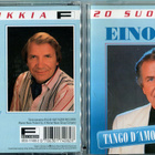 EINO GRÖN . CD-LEVY . 20 SUOSIKKIA - TANGO D´ MORE - pikkukuva 1