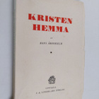 Hans Åkerhielm : Kristen hemma - pikkukuva 1