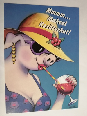 Mmmm.........Makeet kesäherkut