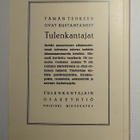 Edith Södergran - Levottomia Unia - pikkukuva 3