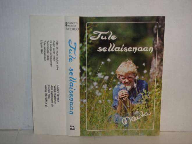 Marika * Tule sellaisenaan