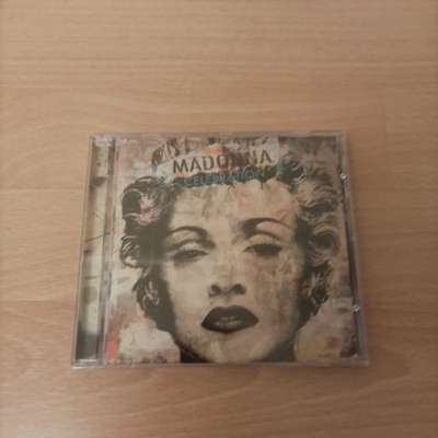 Madonna - Celebration CD-levy