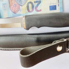 VANHA Puukko Marttiini T508 Norjan Vaakunalla UPEA SIISTI - pikkukuva 2