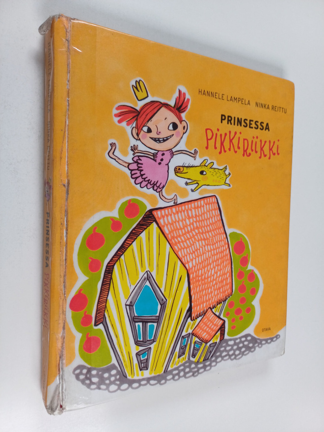 Hannele Lampela : Prinsessa Pikkiriikki