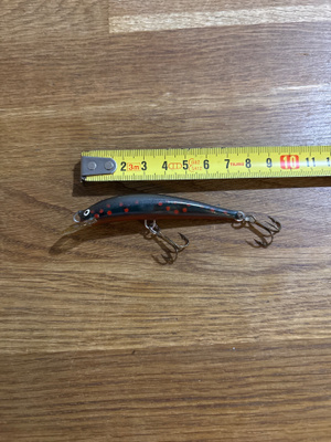 Nils Master Invinvible DR 8cm Spec
