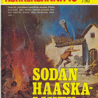 Korkeajännitys 10/1981 Sodan haaskalintu - pikkukuva 1