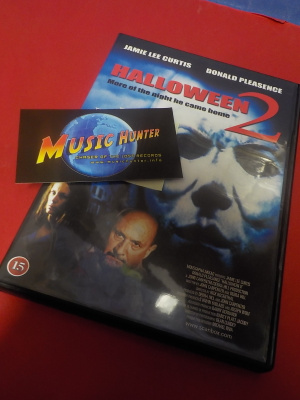 HALLOWEEN 2 DVD