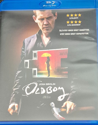 Oldboy -Blu-Ray