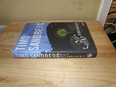 Timo Sandberg Kihokki (sidottu)