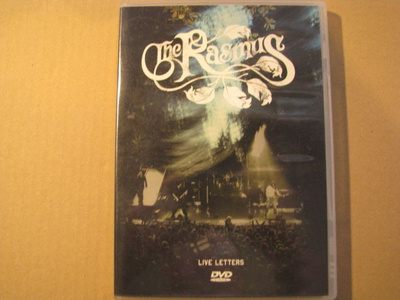 RASMUS - Live Letters ( dvd )