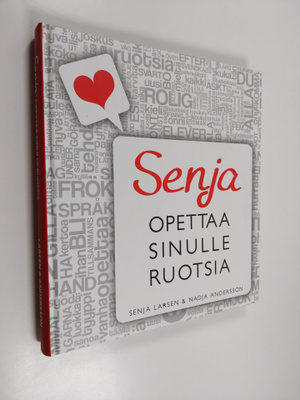 Senja ym. (toim.) Larsen : Senja opettaa sinulle ruotsia