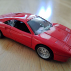 Hot Wheels 1:43 Ferrari 288 GTO - pikkukuva 2