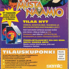 Mustanaamio 19/1994 Triadit 1 / James Hound - pikkukuva 2