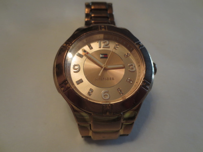 Naisten Rannekello Hilfiger, Quartz
