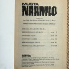 MUSTANAAMIO TASKUKIRJA 1988 - pikkukuva 2