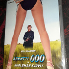 Agentti 000 Ja Kuoleman Kurvit (dvd) - pikkukuva 1