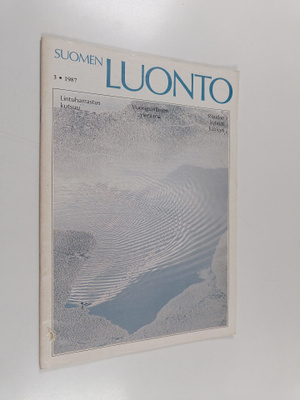 Suomen luonto 3/1987