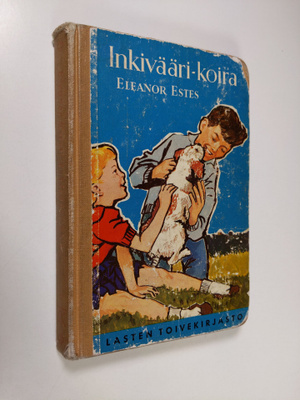 Eleanor Estes : Inkivääri-koira
