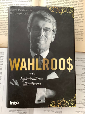 Wahlroo$: Epävirallinen elämäkerta (sid.)