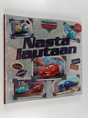 Catherine Daly : Nasta lautaan