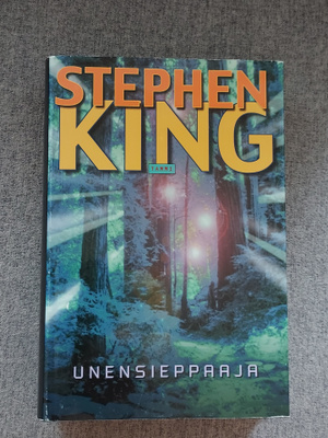 Stephen King - Unensieppaaja