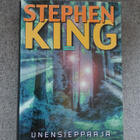 Stephen King - Unensieppaaja - pikkukuva 1