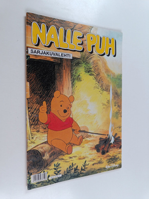 Nalle Puh 1/1992