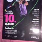 3 kpl hienokuntoisia Golf-lehtiä + bonukset kertahuudolla - pikkukuva 2