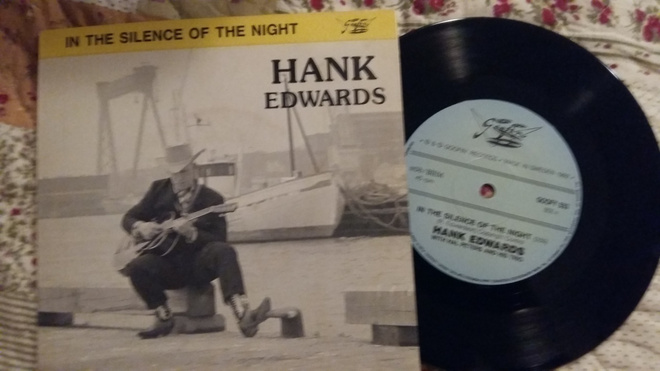Hank Edwards sinkku