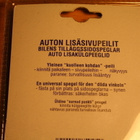 Auton lisäsivupeili / kuolleen kulman peili - pikkukuva 3