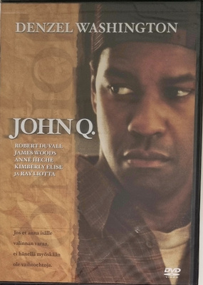 JOHN Q. DVD
