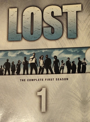 Lost - Kausi 1