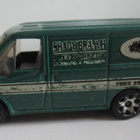 Ford Transit Matchbox pienoismalli pit. 7,2cm - pikkukuva 4