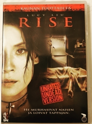 Rise (Lucy Liu) Dvd