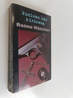 Raimo Mänttäri : Kuolema käy kirkossa