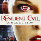 The Resident Evil Collection  -  (4 DVD) - pikkukuva 1