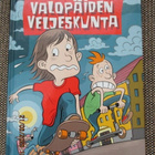 Tuula Kallioniemi & Jii Roikonen VALOPÄIDEN VELJESKUNTA - pikkukuva 1