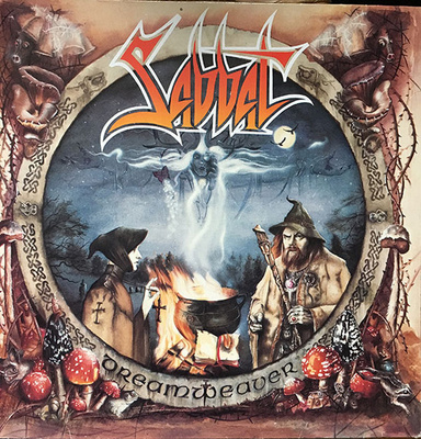 Sabbat (CD+3) Dreamweaver MINT!! Remastered Expanded