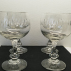 Iittala Helmi-sarjan kristallilasit 4 kpl - pikkukuva 1