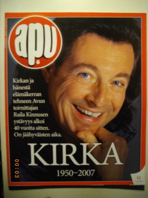 Apu lehti Nro 6/2007 (31.1)