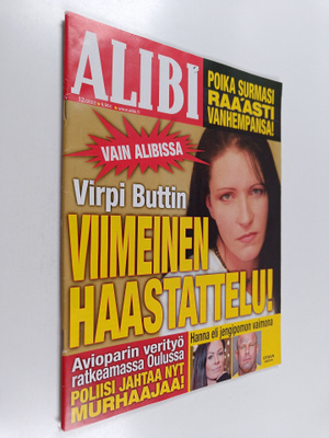 Alibi 12/2022