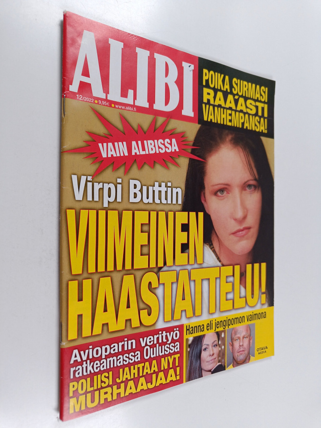 Alibi 12/2022