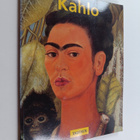 Andrea Kettenmann : Frida Kahlo : 1907-1954 : Tuska ja in... - pikkukuva 1