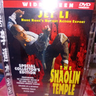 DVD The Shaolin Temple ( SIS POSTIKULU ) - pikkukuva 1
