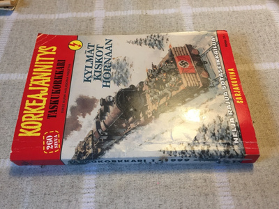 KORKEAJÄNNITYS 1/1999 HYVÄ