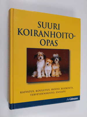 Matthew (toim.) Hoffman : Suuri koiranhoito-opas : hankin...